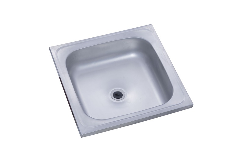 [T811001] Stainless Steel Kitchen Sink