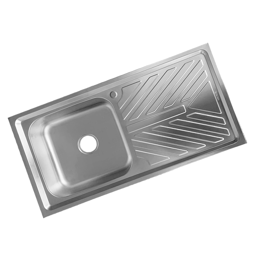[T811002] Stainless Steel Kitchen Sink