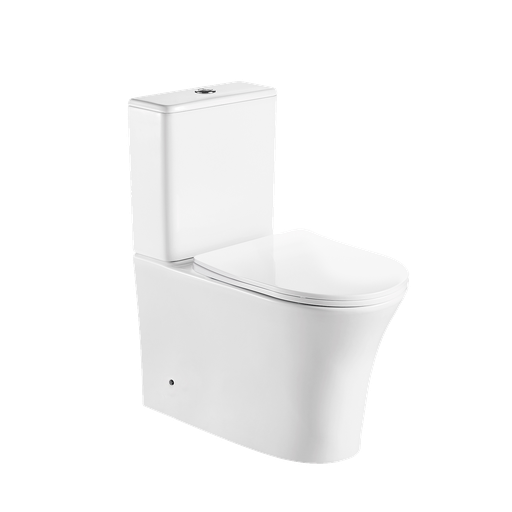 [T112002] Washdown Two Piece Toilet