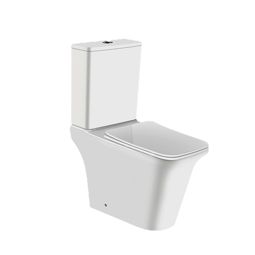 [T112023] Bathroom Two-Piece Round Toilet Suites (copy)