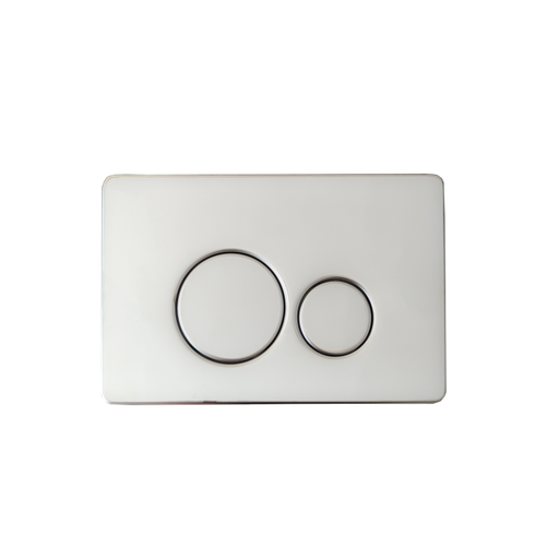 BT002 ABS Concealed Cistern Button