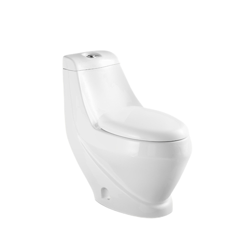 [T111001] Washdown One Piece Toilet