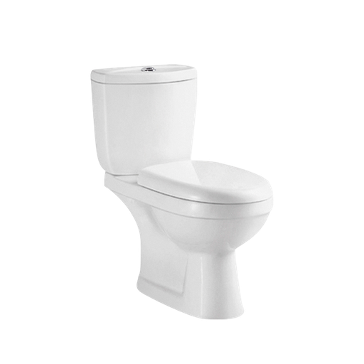 [T112011] Economic Two Piece Toilet Suite
