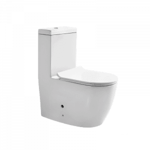 Washdown High-Efficiency Toilet Suites