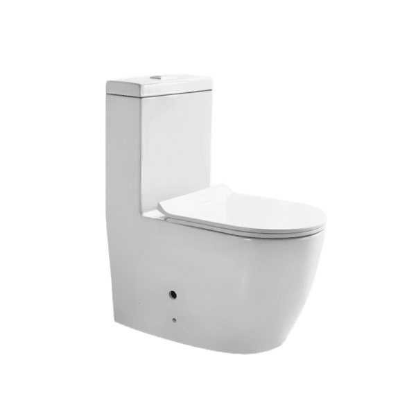 Washdown High-Efficiency Toilet Suites