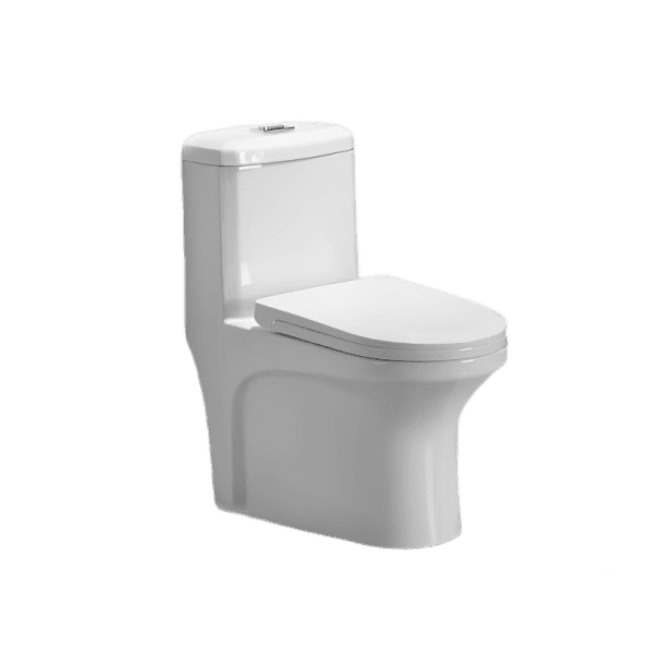 Stylish Bathroom Toilets Water Saving