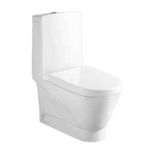 W.C Easy-to-Clean Toilet Suite
