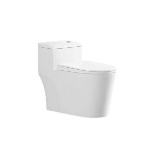 High-end Sanitary Ware One Piece Toilet Suite