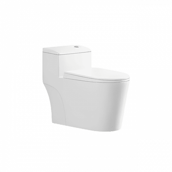 High-end Sanitary Ware One Piece Toilet Suite