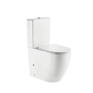 Bathroom Washdown Two Piece Toilet Suites