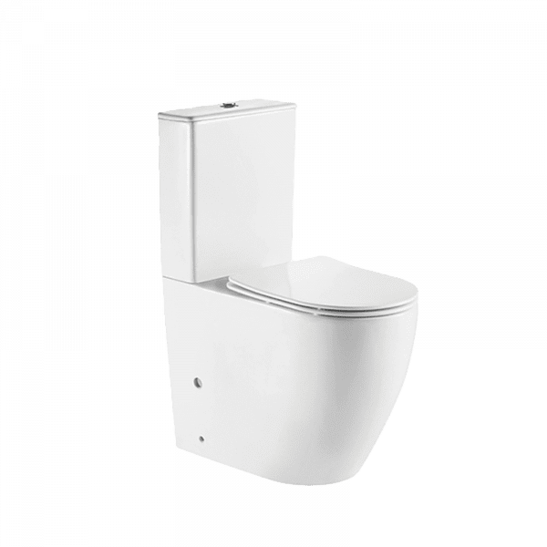 Bathroom Washdown Two Piece Toilet Suites