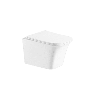 Bathroom Back-To-Wall Toilet Bowl