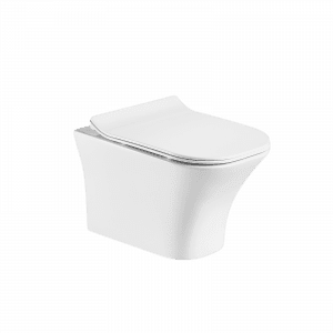 Bathroom Wall Mounted Square Round Toilet Suites P.Tropez