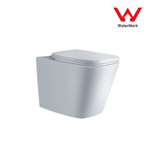 Australia Back-To-Wall Floor Faced Conck-ealed Toilet Square Design