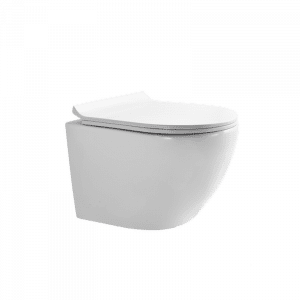 P.Tropez Wall Mounted Toilet