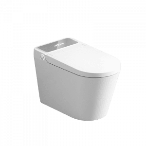 Bathroom Sanitary Ware Smart Toilet Suites with Auto Flushing System