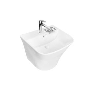 Bathroom Wall Mounted Sink Basin