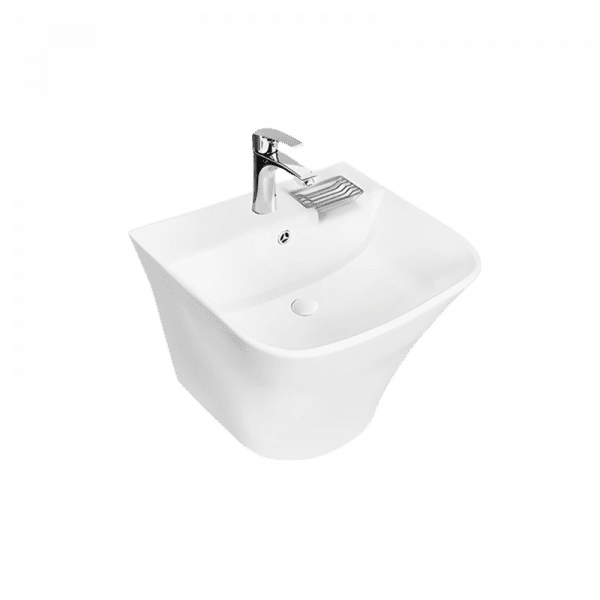 Bathroom Wall Mounted Sink Basin