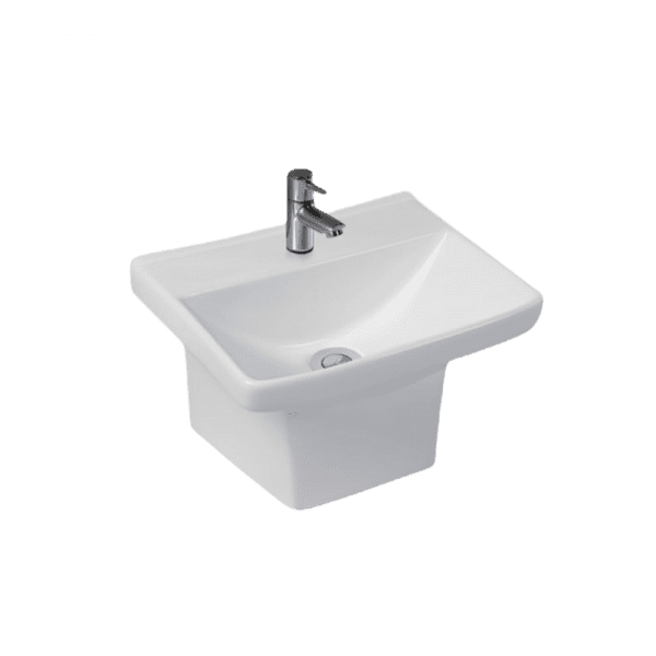 Wall Mounted Ceramic Sink Bowl