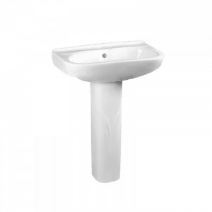 Pedestal Basin for Bathroom