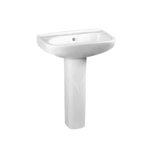 Pedestal Basin for Bathroom