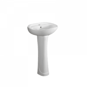 Bathroom Pedestal Sink