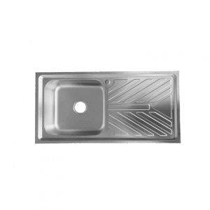Single Bowl Kitchen Sink