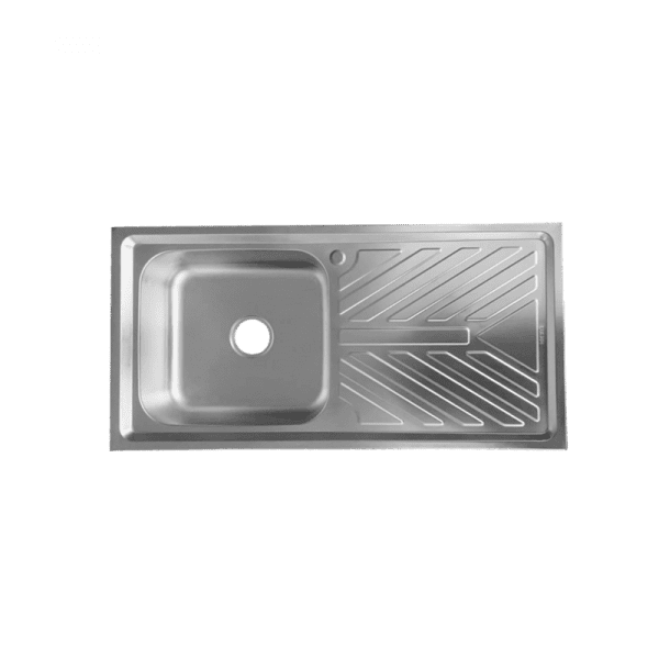 Single Bowl Kitchen Sink