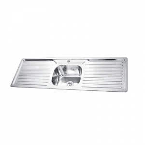 1200mm Single Bowl Kitchen Sink