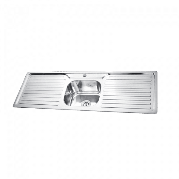1200mm Single Bowl Kitchen Sink