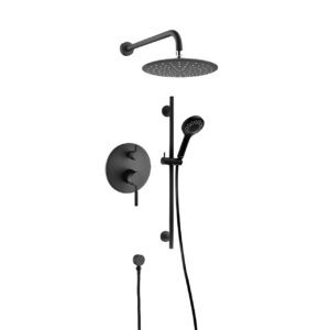 Concealed Shower Unit