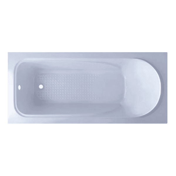 Built-in Acrylic Bathtub