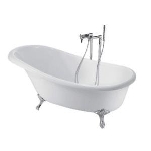 Europe Style Luxury Freestanding Acrylic Bathtub