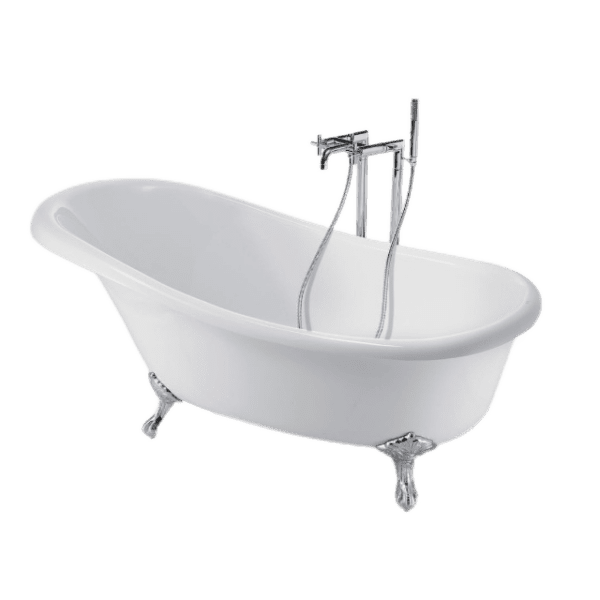 Europe Style Luxury Freestanding Acrylic Bathtub