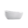 Modern Freestanding Acrylic Bathtub
