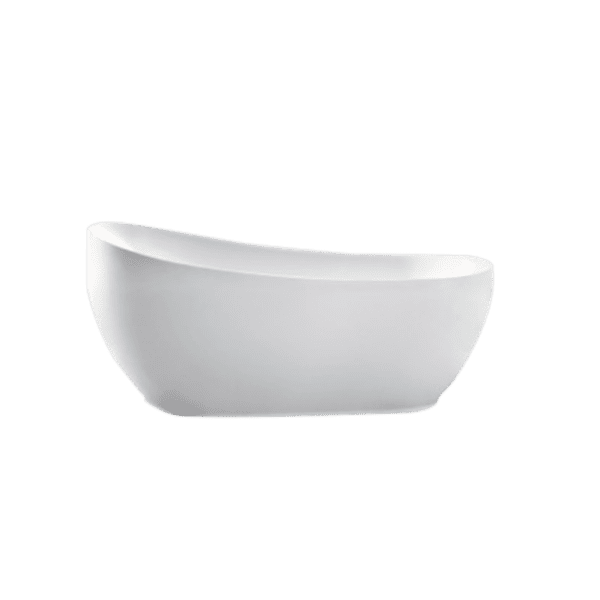 Modern Freestanding Acrylic Bathtub