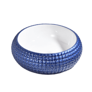 Round Ceramic Basin Bowl