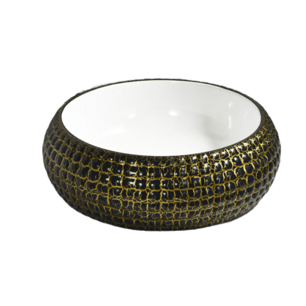 Round Easy Clean Sink Bowl