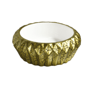 Round Above Counter Ceramic Basin