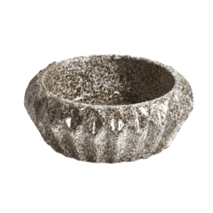 Round Easy Clean Ceramic Basin