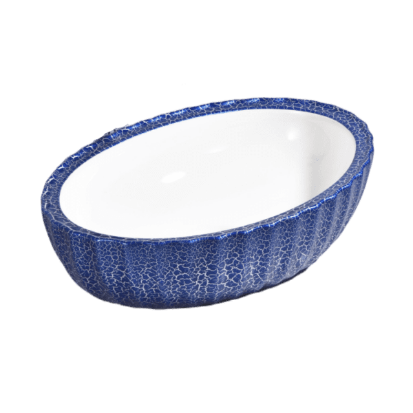 Oval Easy Clean Hand Wash Basin