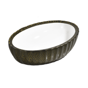 Oval Porcelain Hand Wash Basin