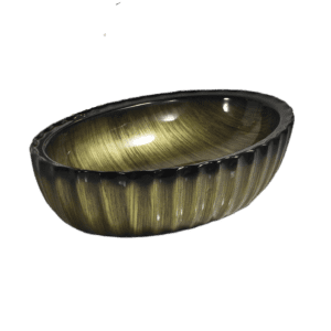 Oval Porcelain Countertop Basin