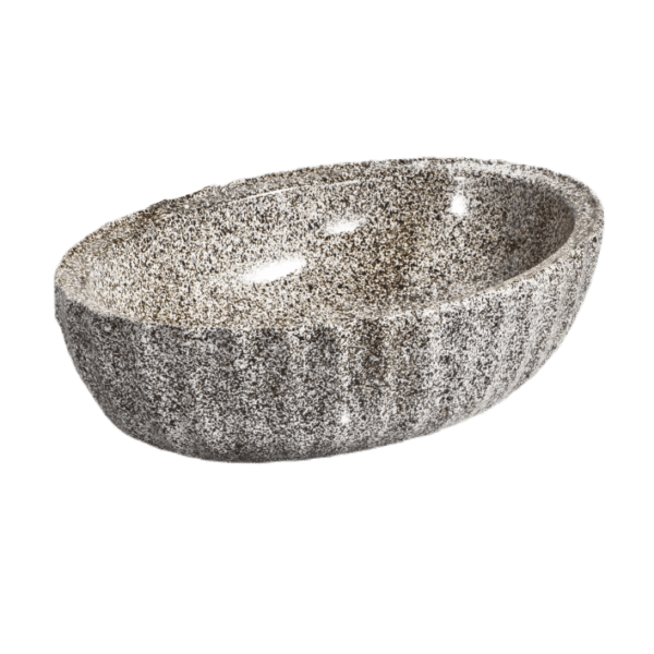 Oval Ceramic Bathroom Sink