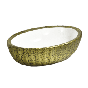 Oval Ceramic Sink Bowl