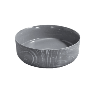 Round Easy Clean Ceramic Basin