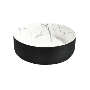 Round Above Counter Porcelain Basin