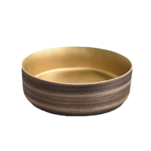 Round Hand Wash Easy Clean Basin