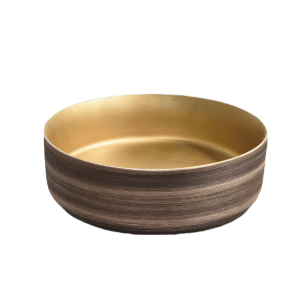 Round Hand Wash Easy Clean Basin