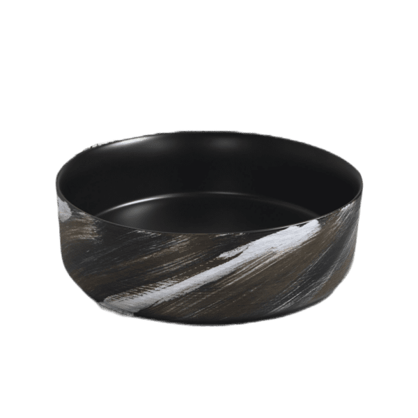 Round Hand Wash Above Counter Basin